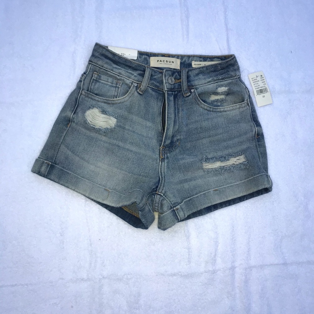 Pac-sun mom short